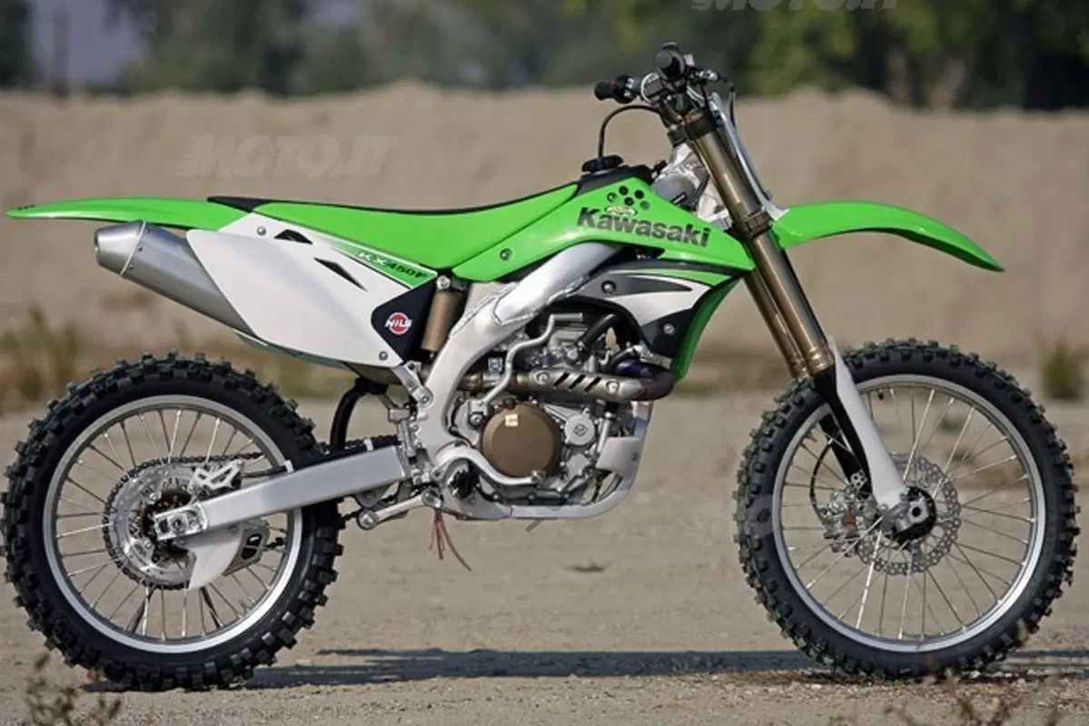 KAWASAKI Gamma 2007 (2)