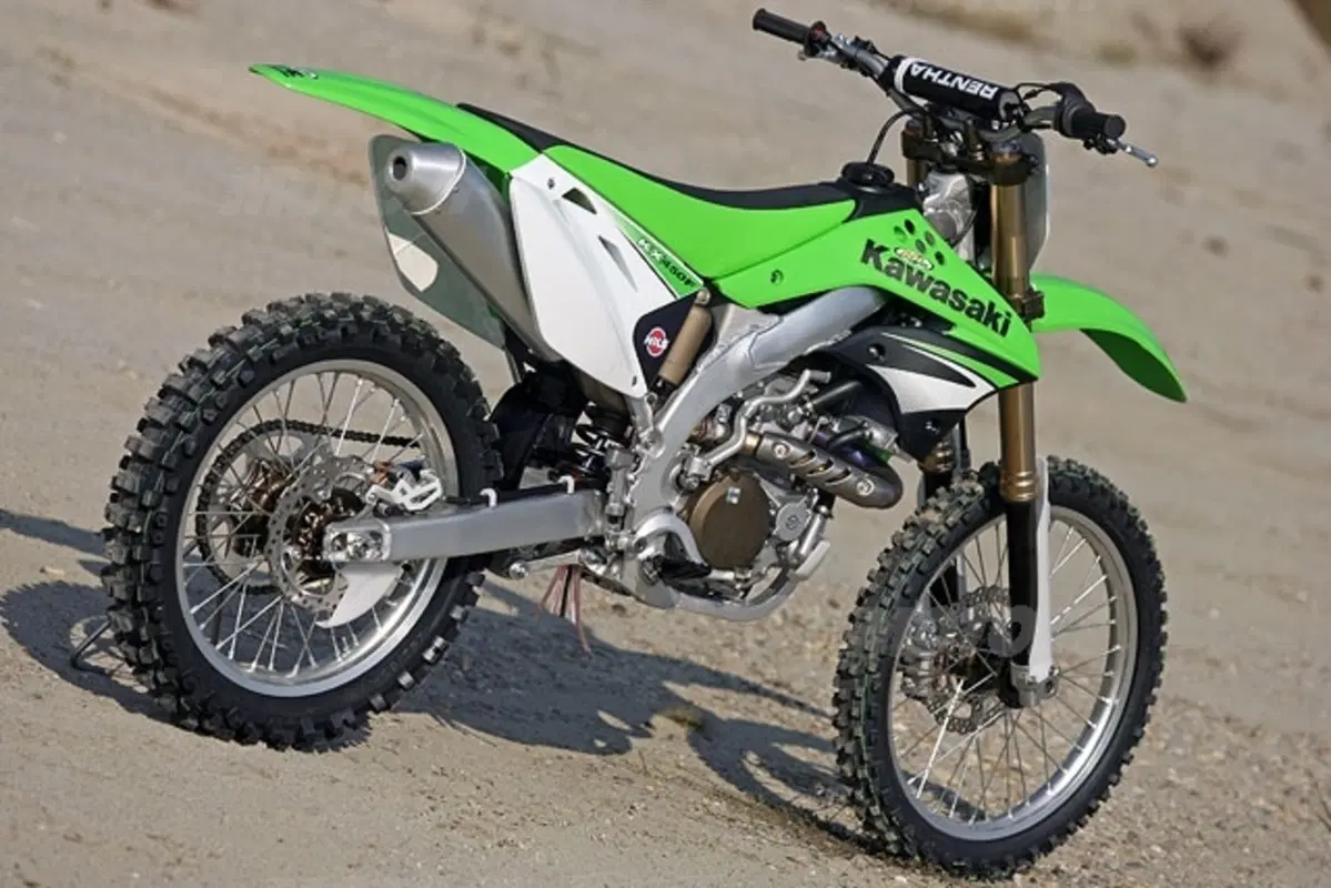 KAWASAKI Gamma 2007 (3)