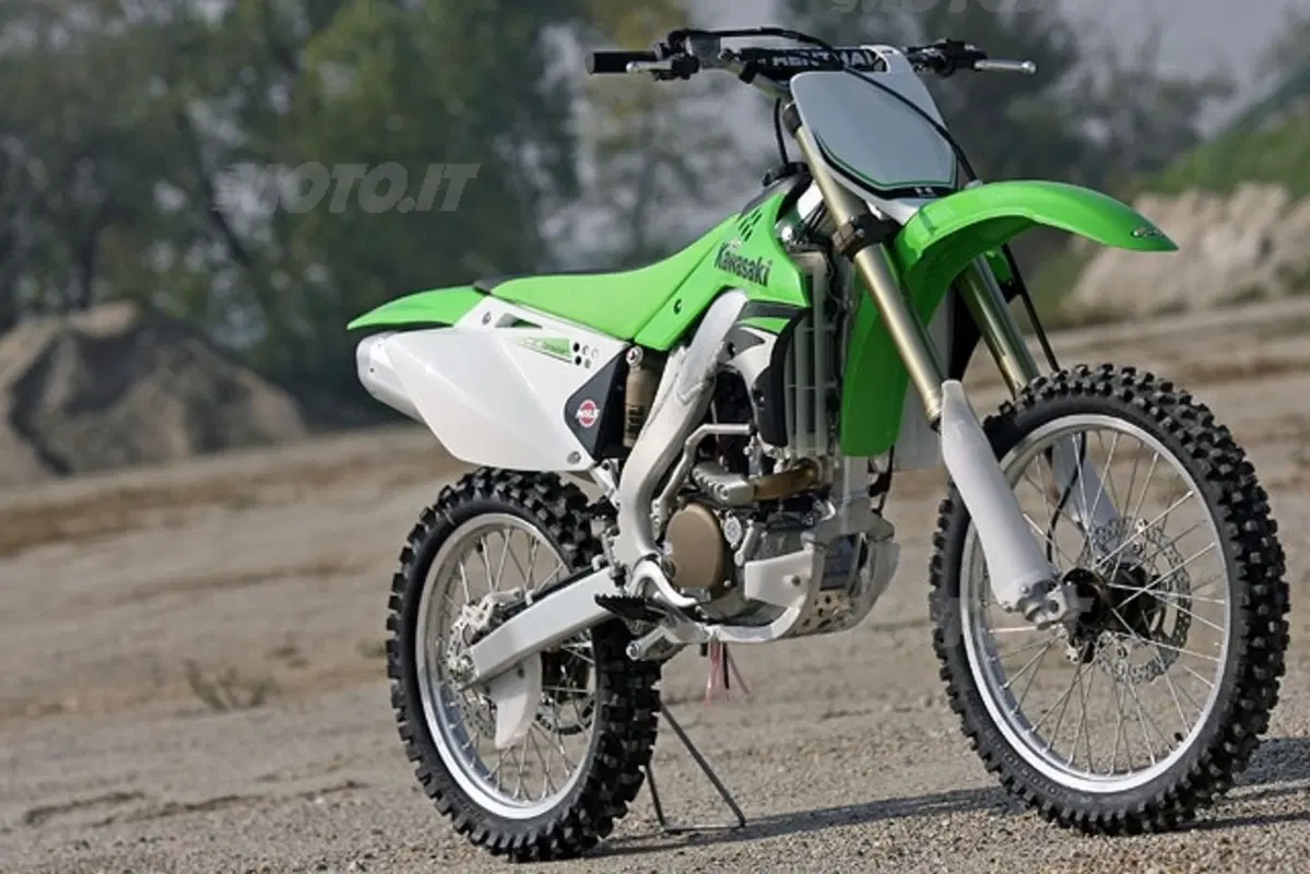 KAWASAKI Gamma 2007 (4)