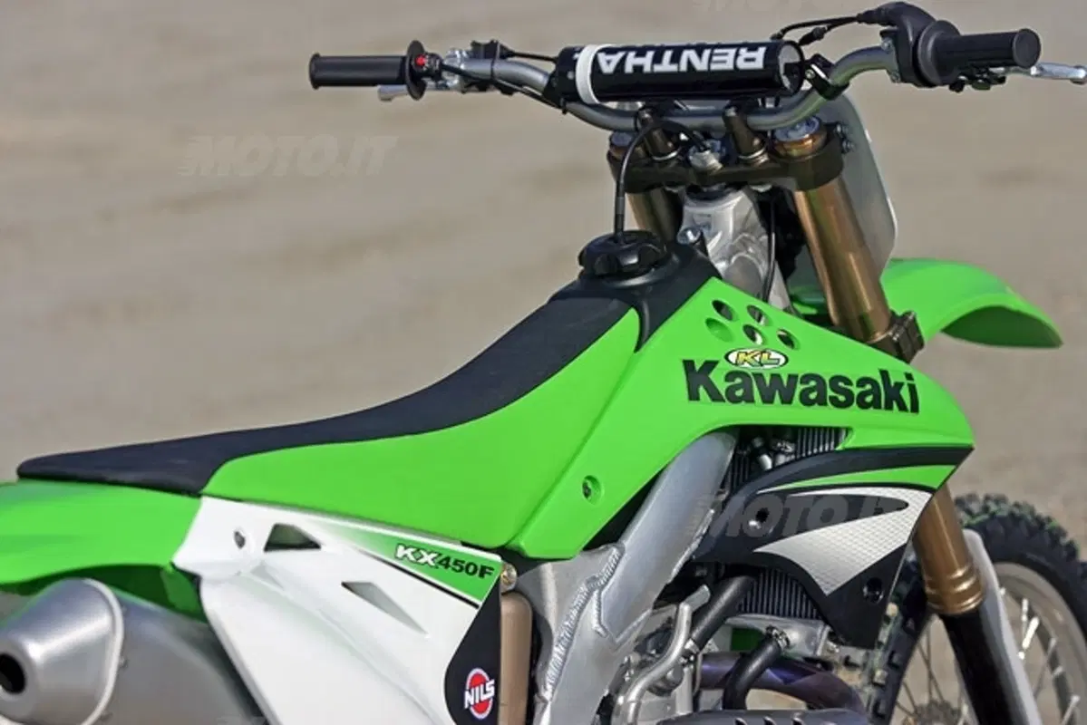 KAWASAKI Gamma 2007 (5)