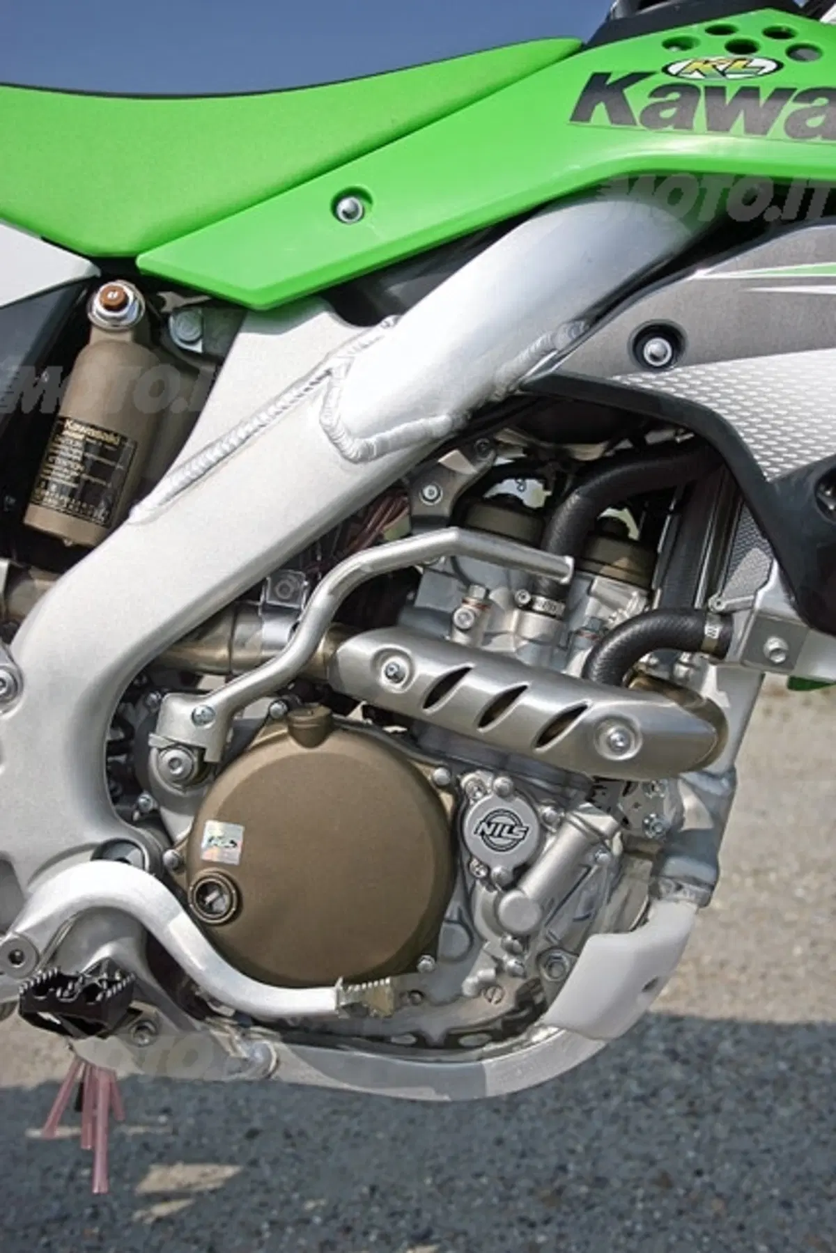 KAWASAKI Gamma 2007 (6)