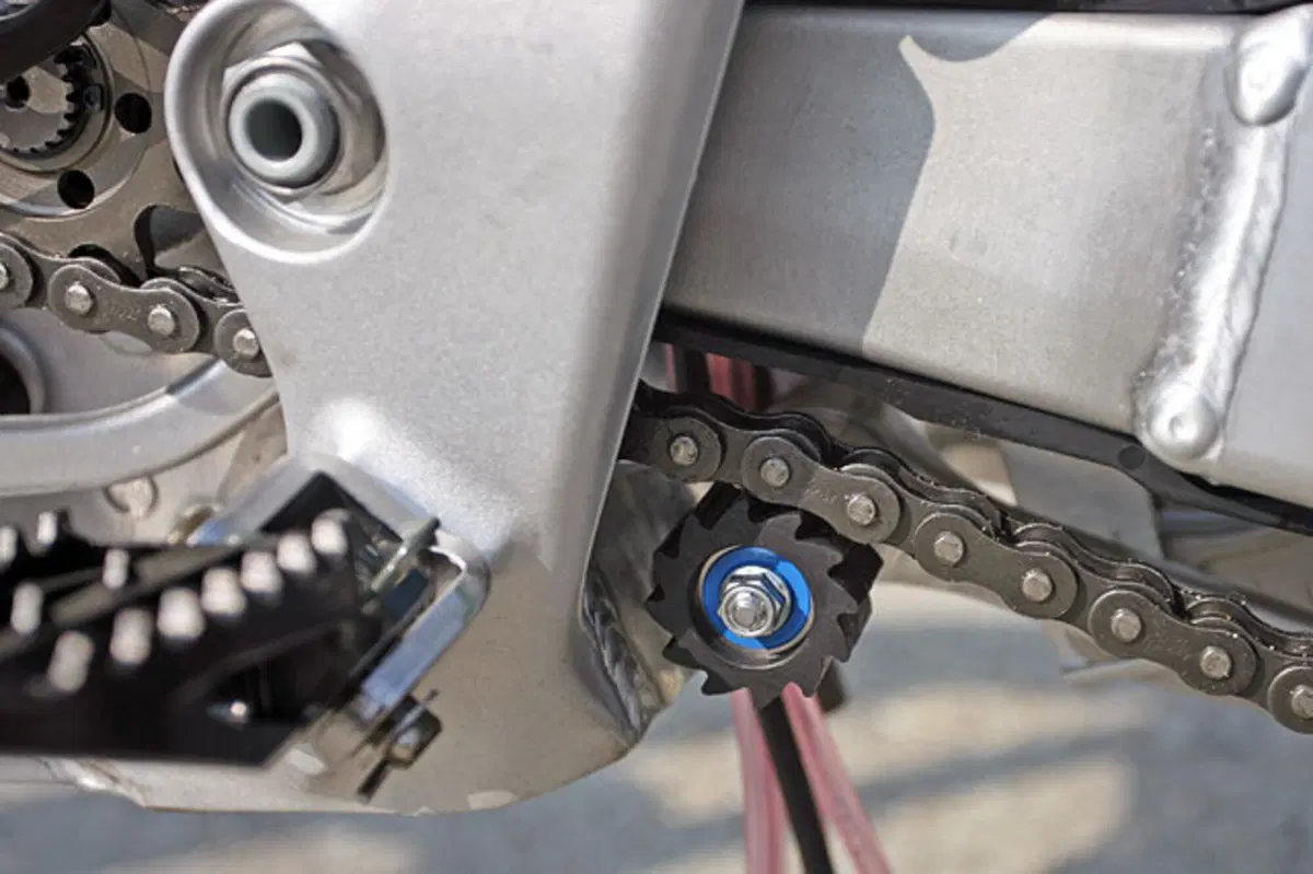 KAWASAKI Gamma 2007 (8)