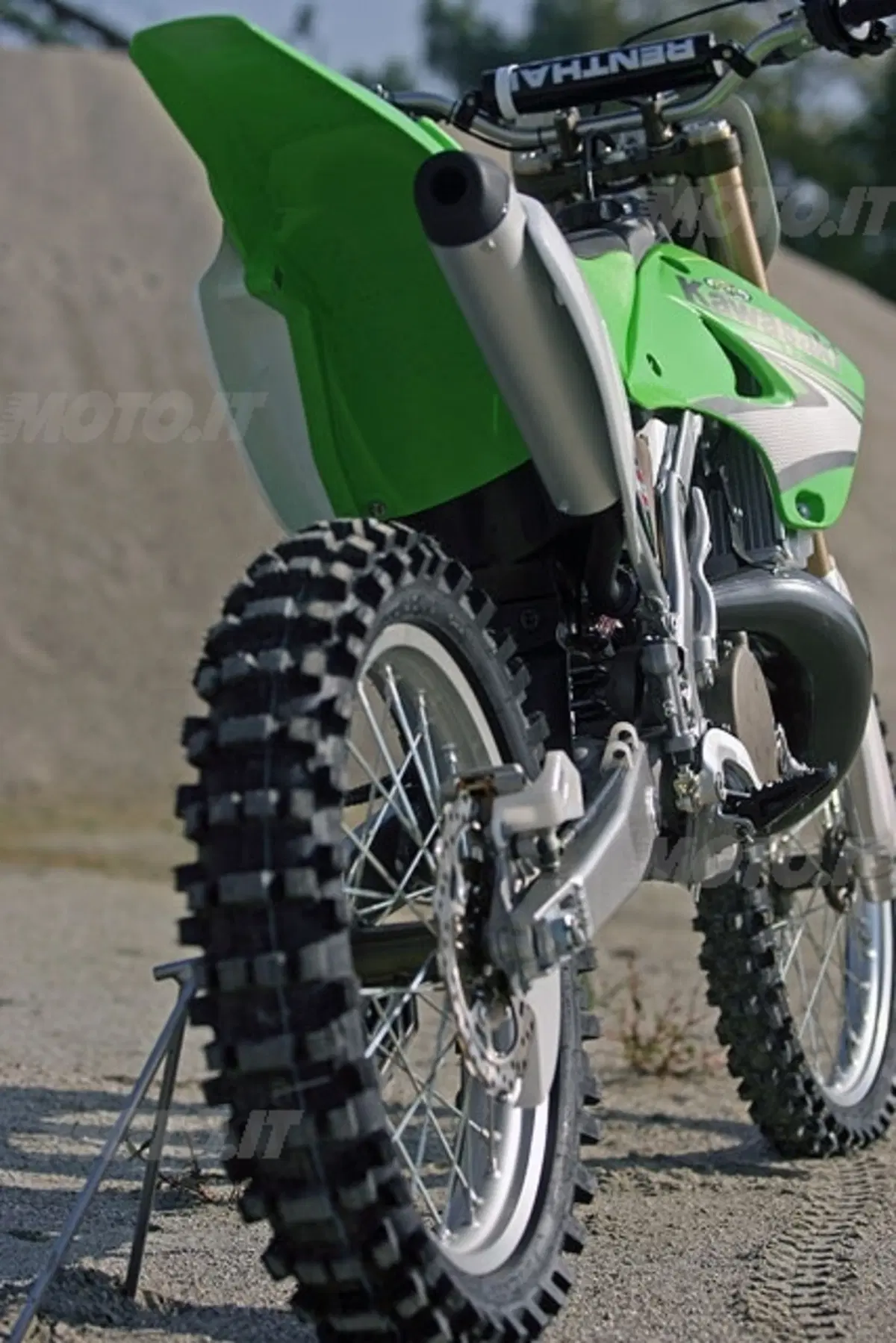 KAWASAKI Gamma 2007 (10)