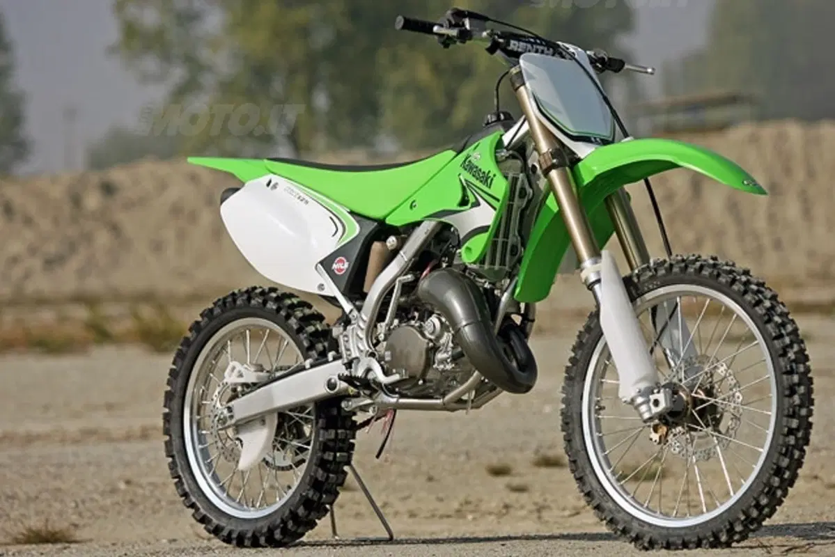 KAWASAKI Gamma 2007 (13)