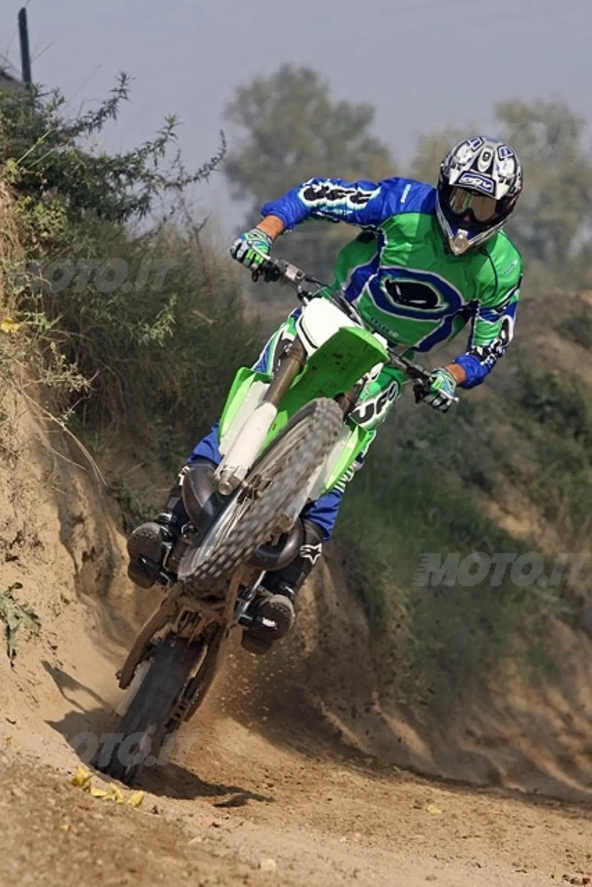 KAWASAKI Gamma 2007 (17)