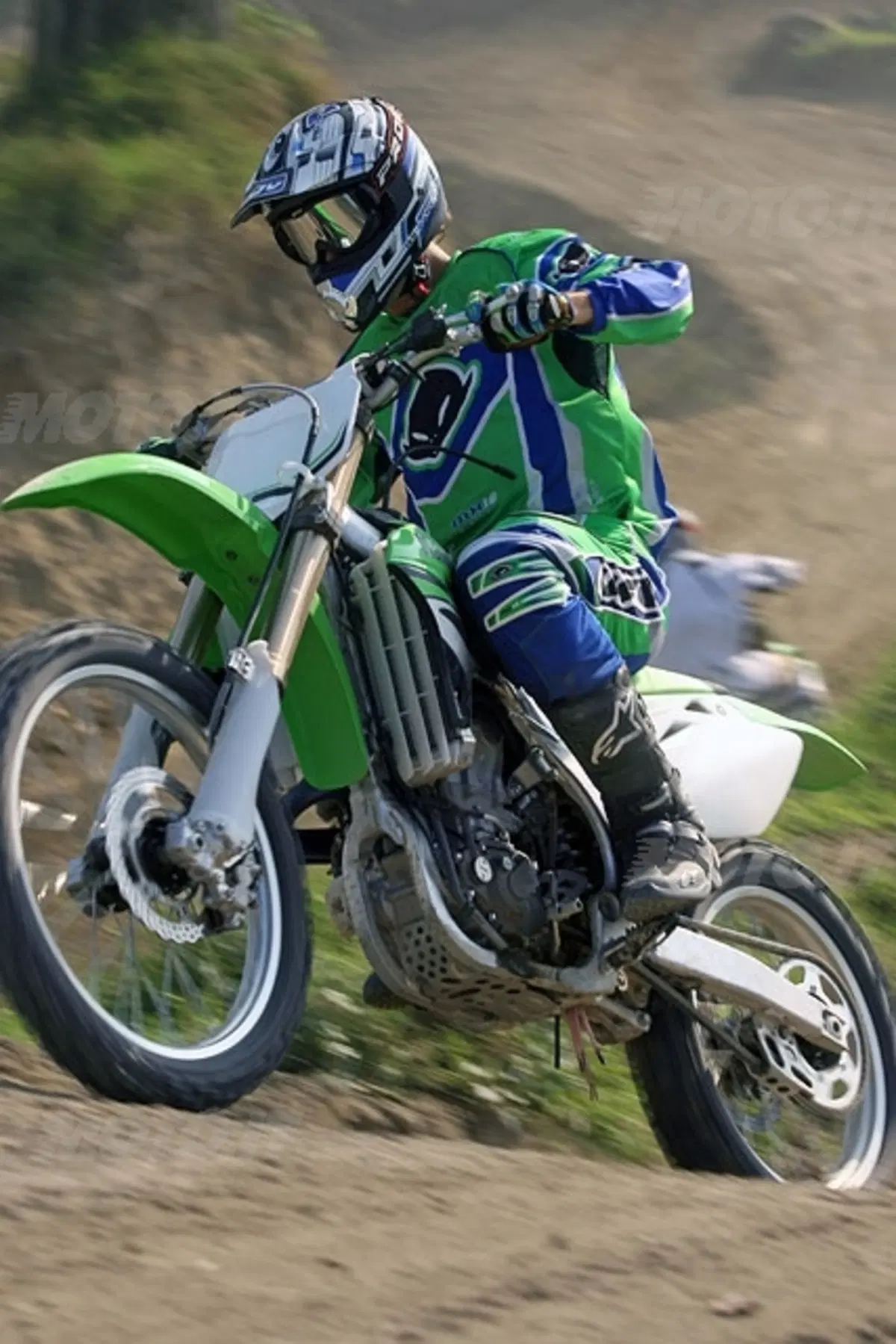 KAWASAKI Gamma 2007 (22)