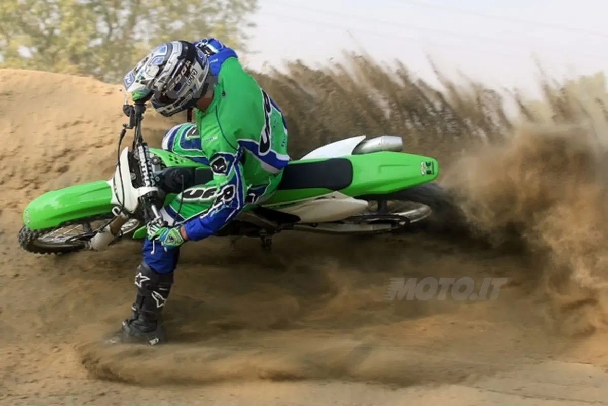 KAWASAKI Gamma 2007 (23)