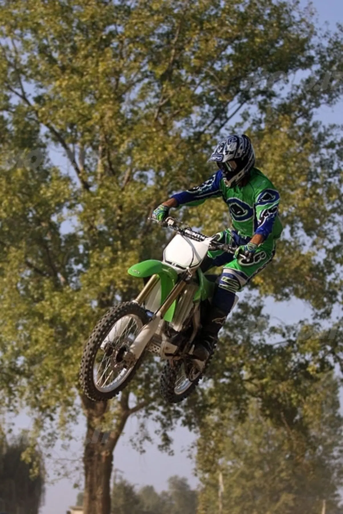 KAWASAKI Gamma 2007 (27)