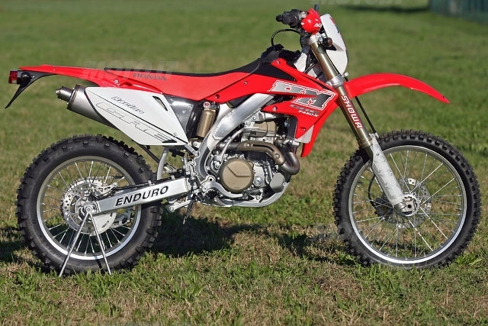 HONDA Gamma 4 tempi 2007