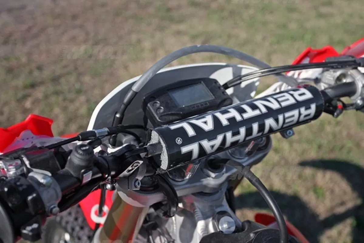 HONDA Gamma 4 tempi 2007 (3)