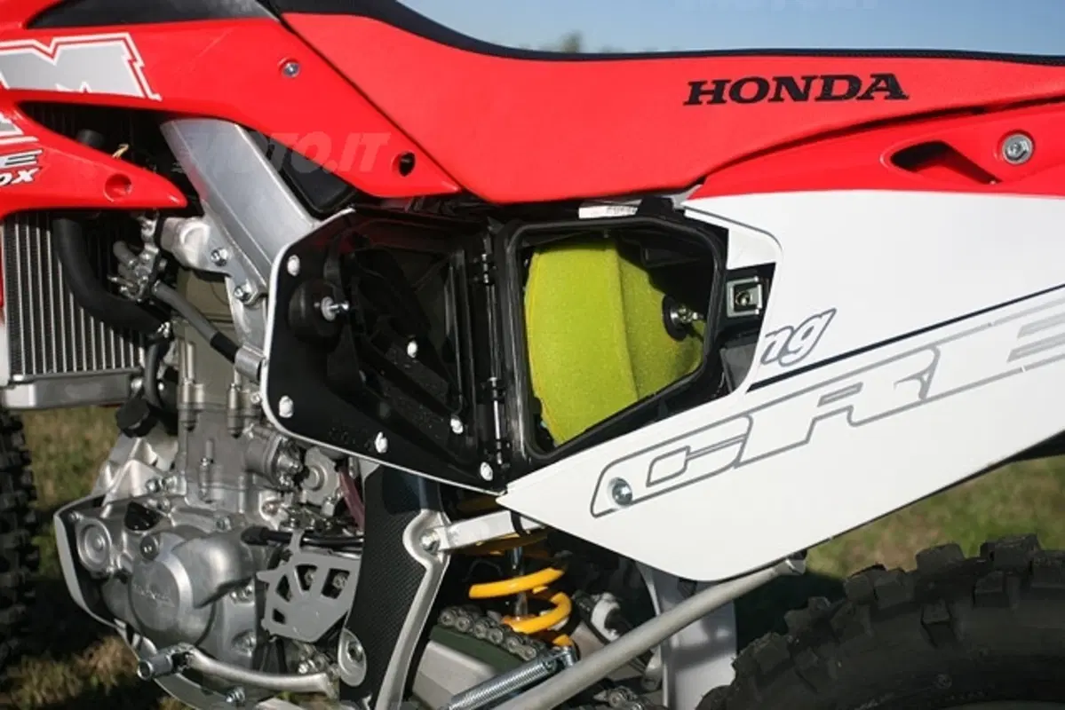 HONDA Gamma 4 tempi 2007 (4)