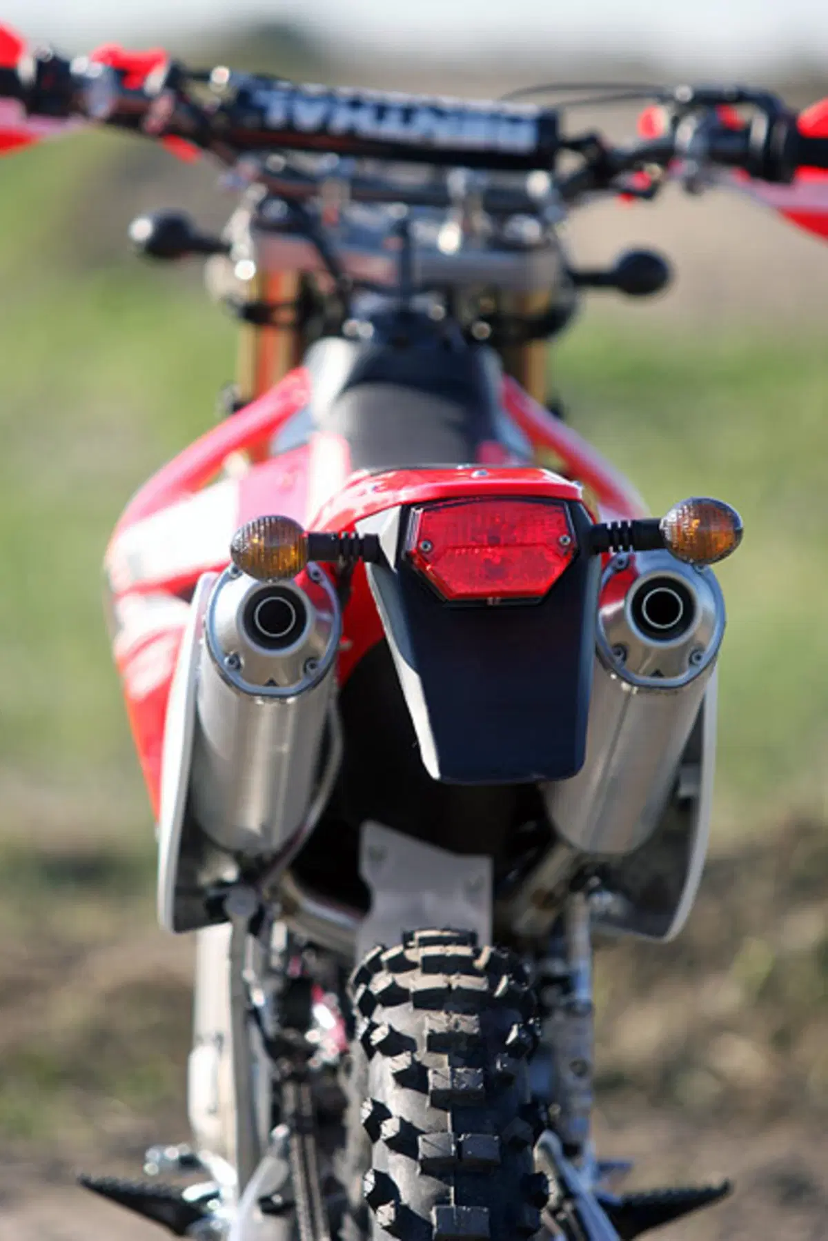 HONDA Gamma 4 tempi 2007 (7)