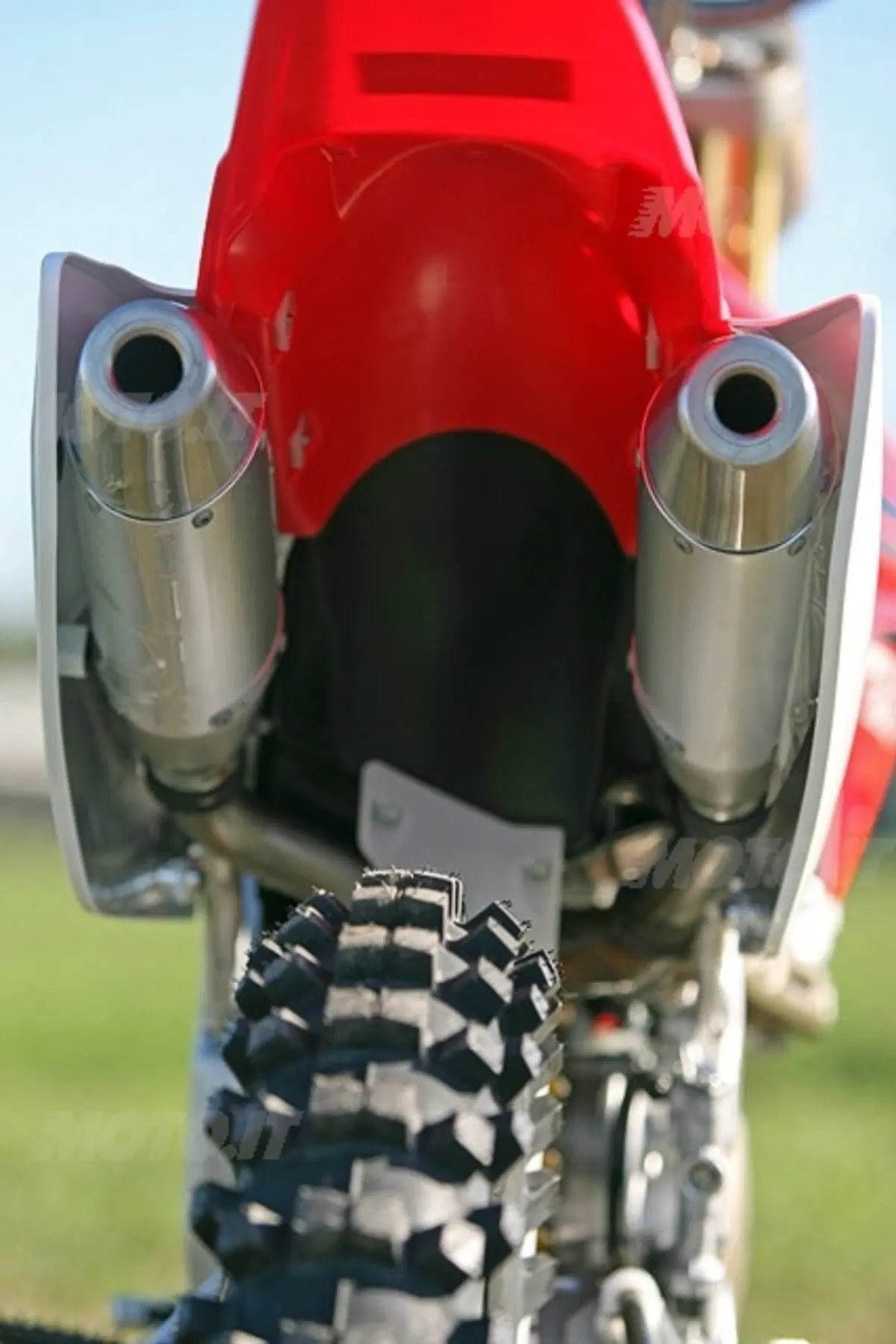 HONDA Gamma 4 tempi 2007 (9)