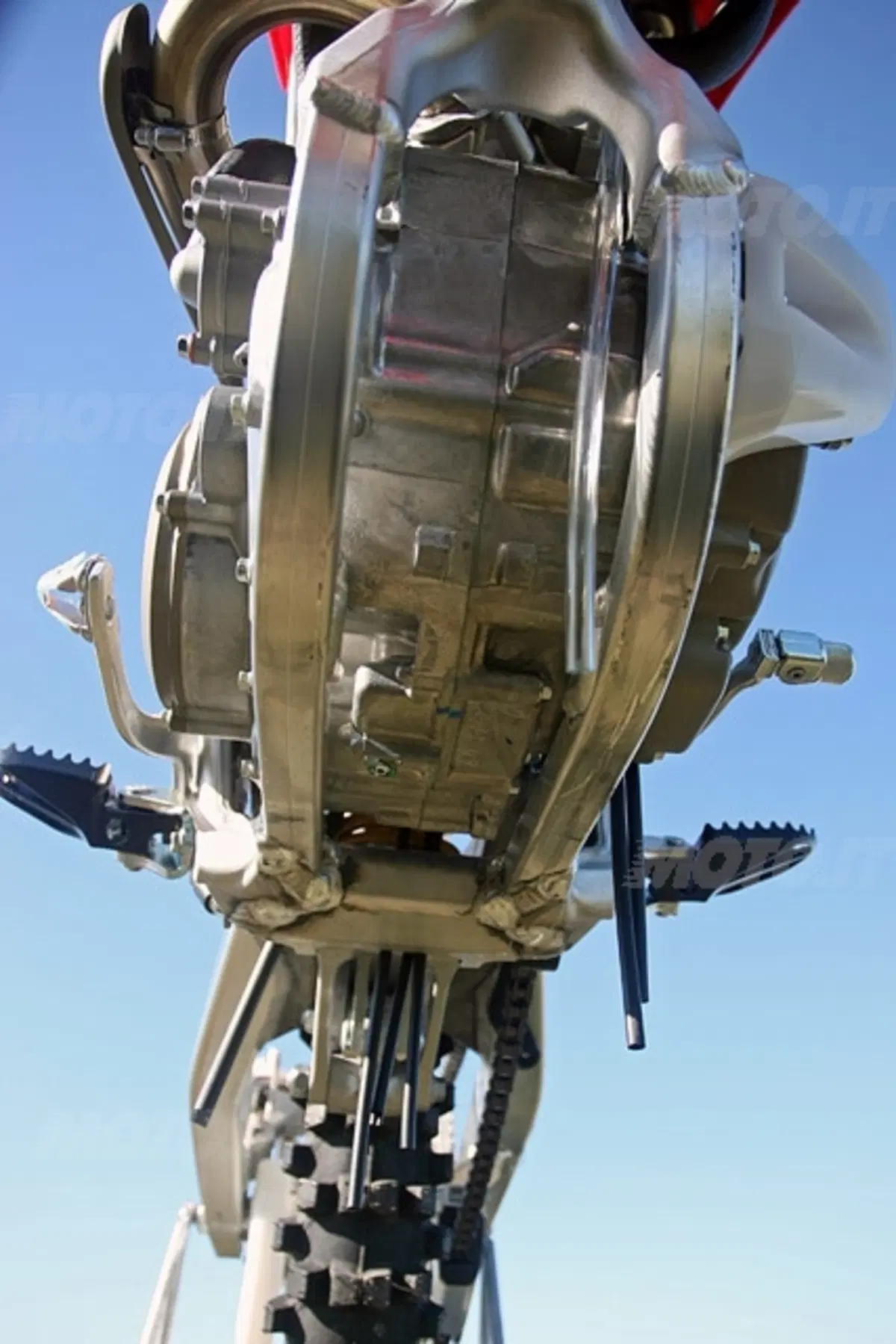 HONDA Gamma 4 tempi 2007 (10)