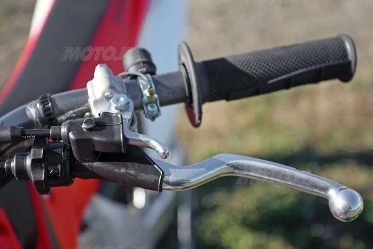 HONDA Gamma 4 tempi 2007 (11)