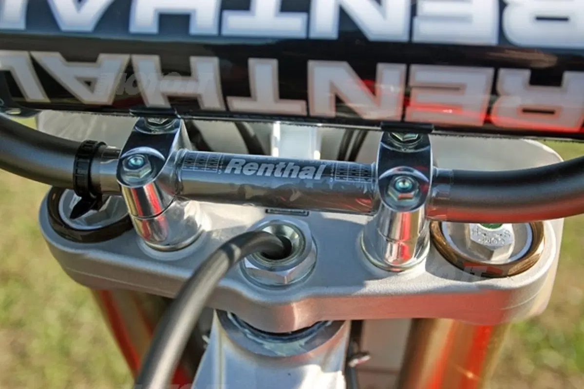 HONDA Gamma 4 tempi 2007 (12)