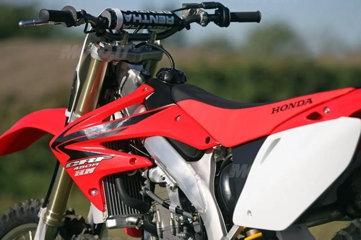 HONDA Gamma 4 tempi 2007 (13)