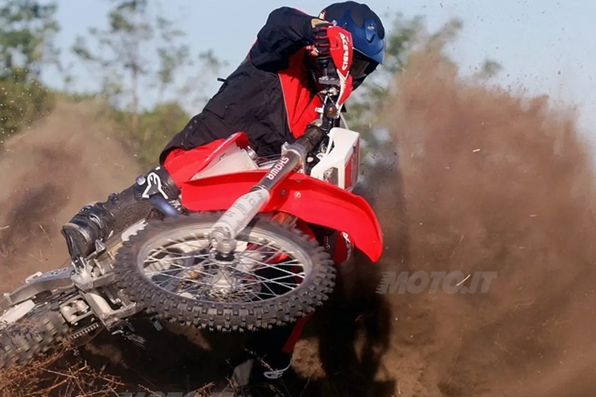 HONDA Gamma 4 tempi 2007 (16)