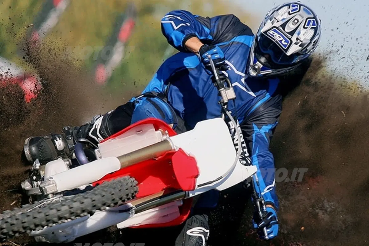 HONDA Gamma 4 tempi 2007 (17)
