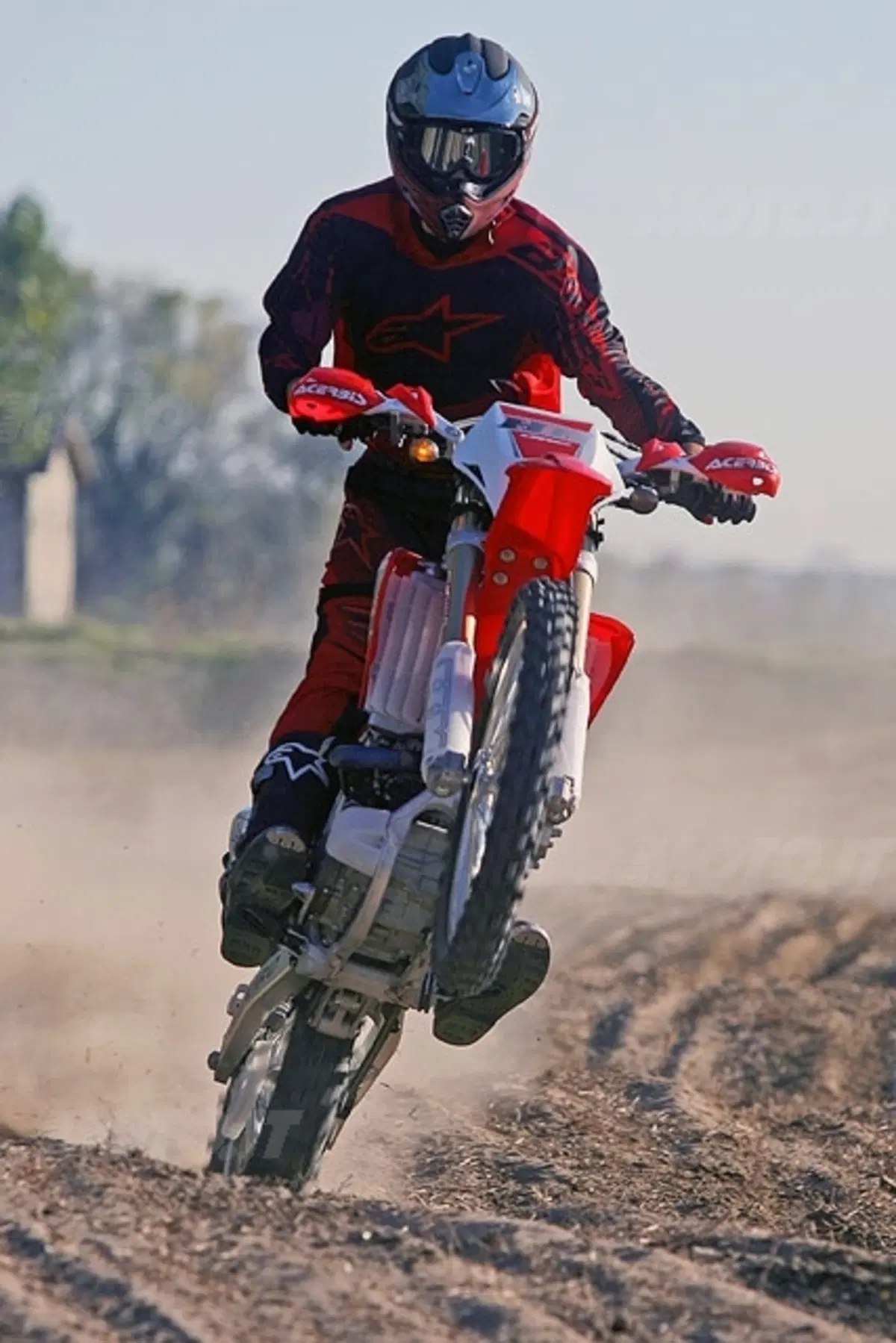 HONDA Gamma 4 tempi 2007 (18)