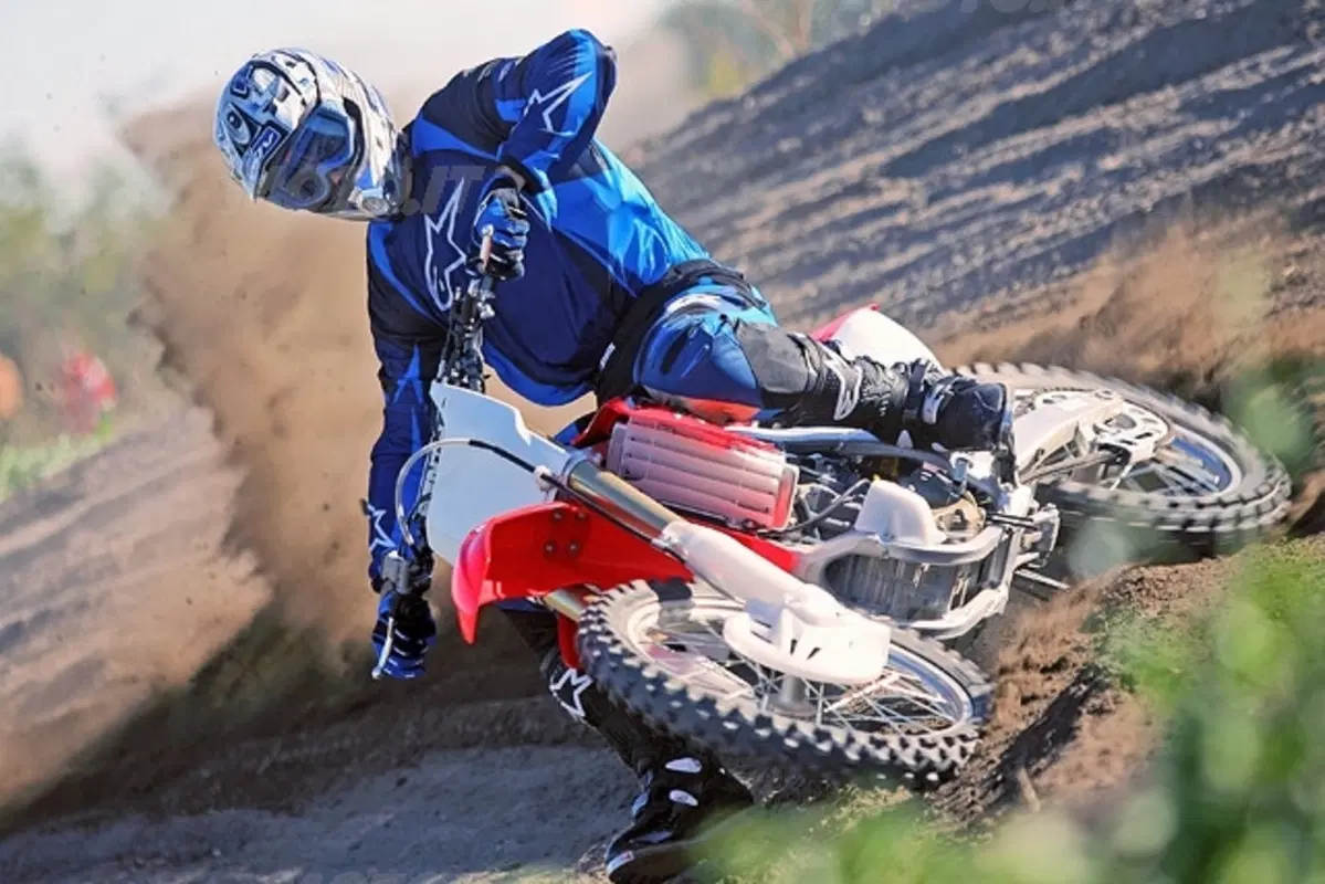 HONDA Gamma 4 tempi 2007 (19)