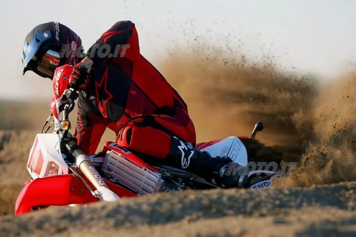 HONDA Gamma 4 tempi 2007 (20)
