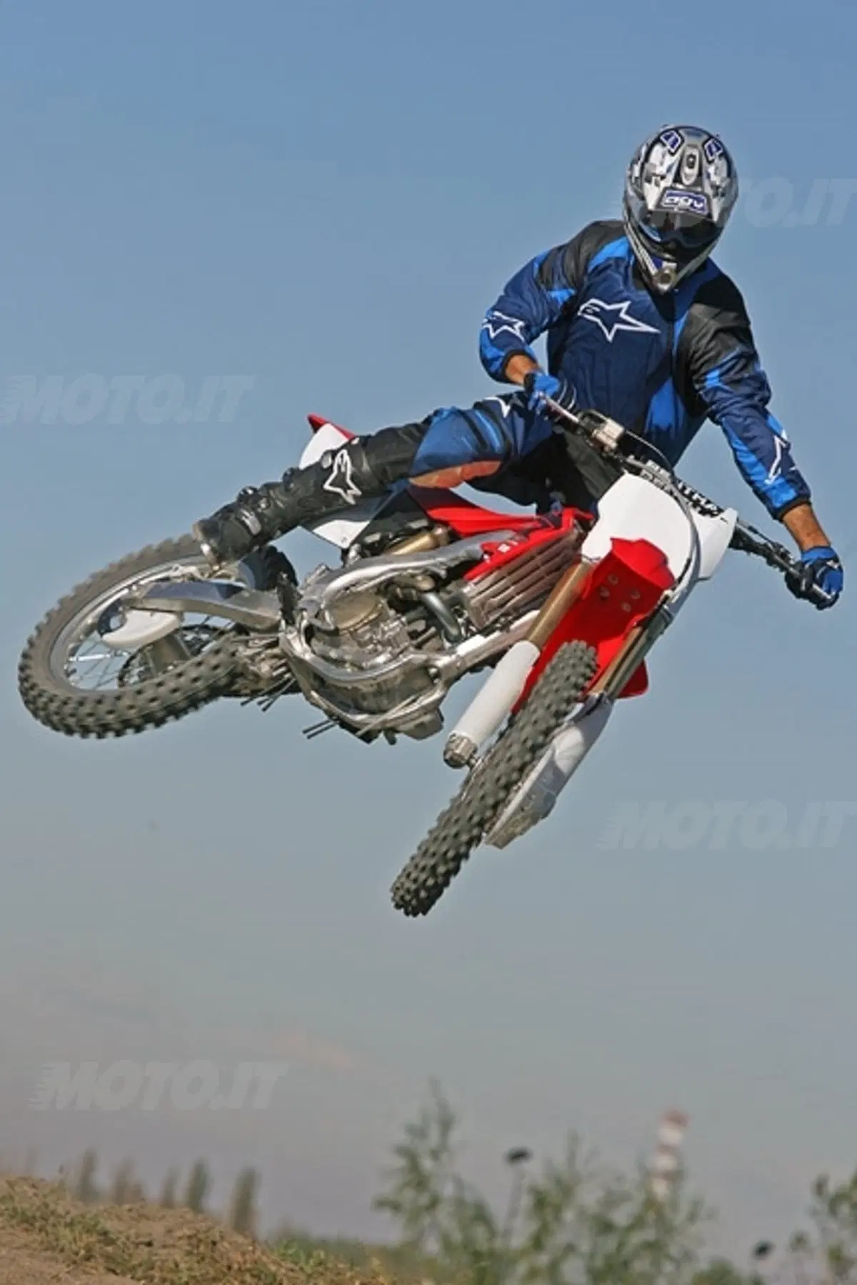 HONDA Gamma 4 tempi 2007 (21)