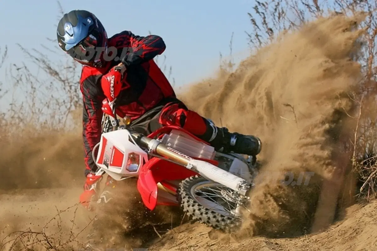 HONDA Gamma 4 tempi 2007 (23)