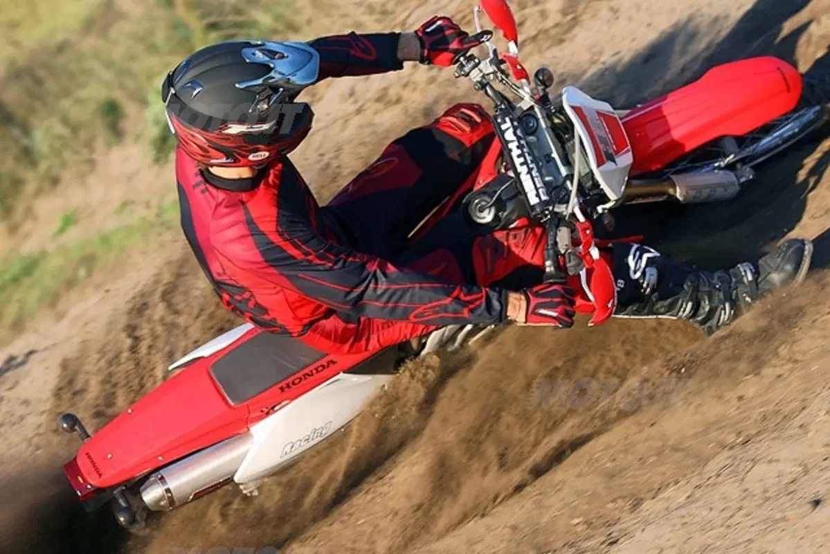 HONDA Gamma 4 tempi 2007 (24)