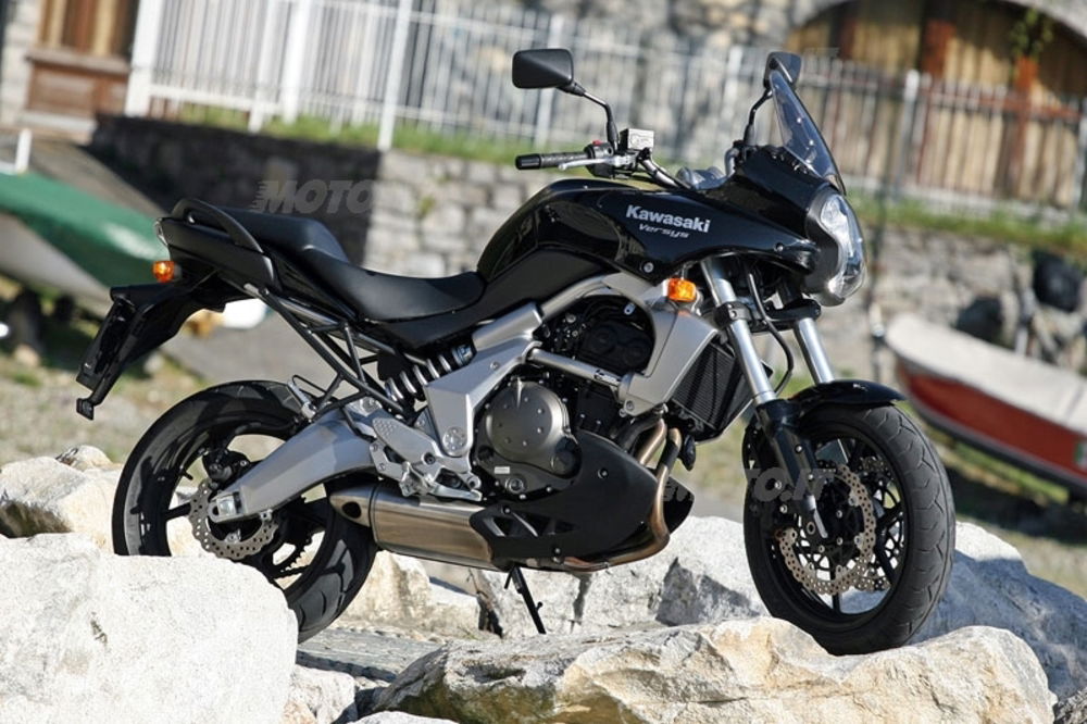 KAWASAKI VERSYS 650