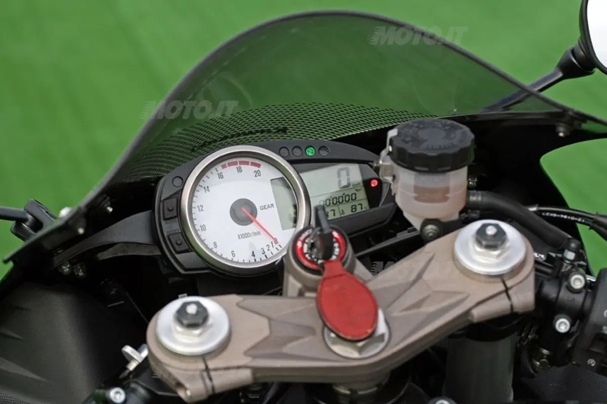 KAWASAKI Ninja ZX6-R (6)