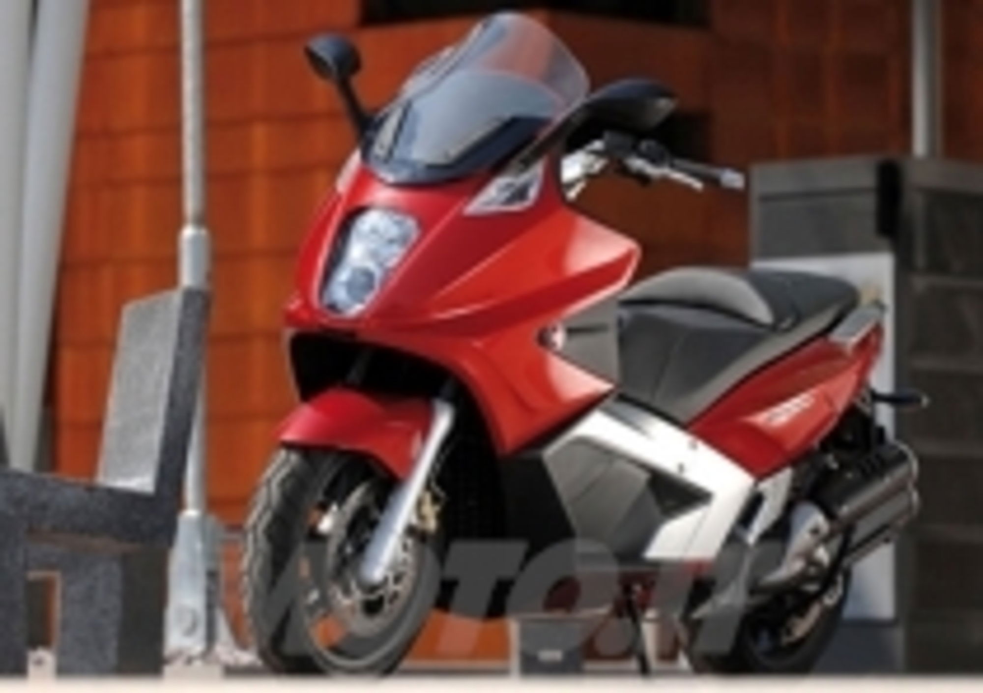 GILERA GP 800