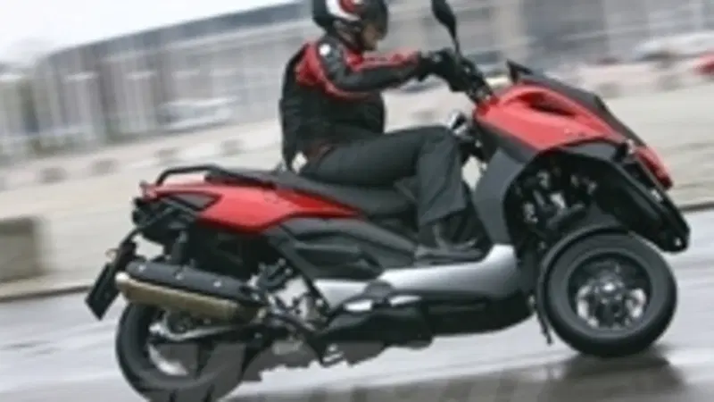 GILERA Fuoco 500ie