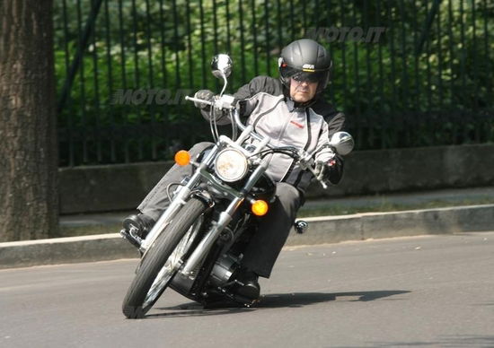 HONDA VT 750 Shadow Spirit