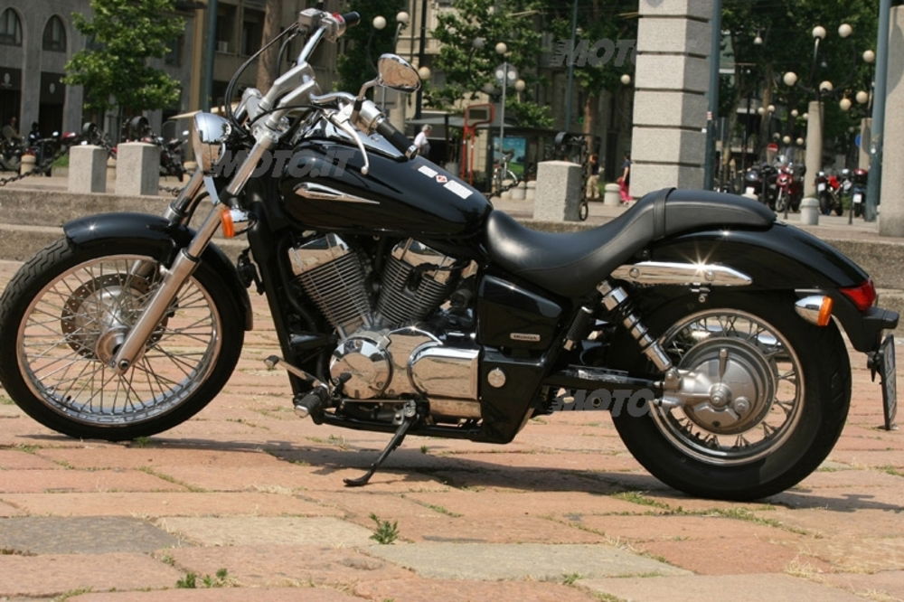 HONDA VT 750 Shadow  Spirit