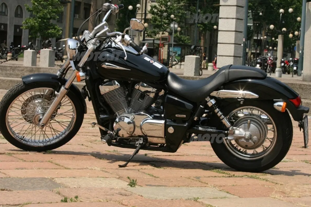 HONDA VT 750 Shadow Spirit