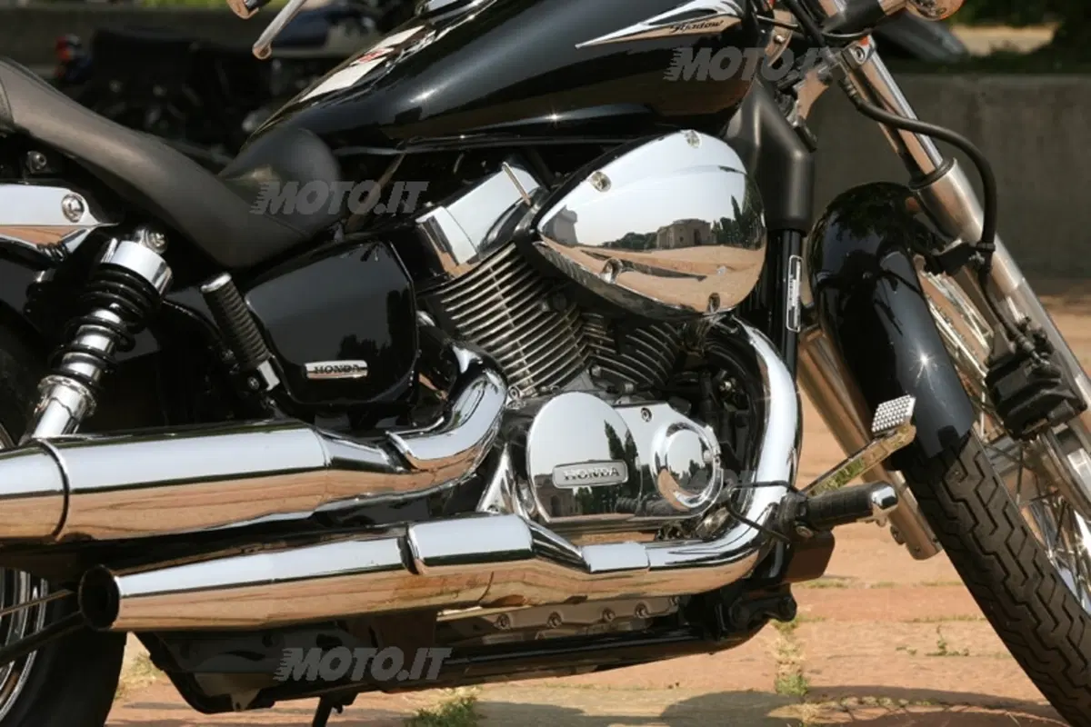HONDA VT 750 Shadow Spirit (5)