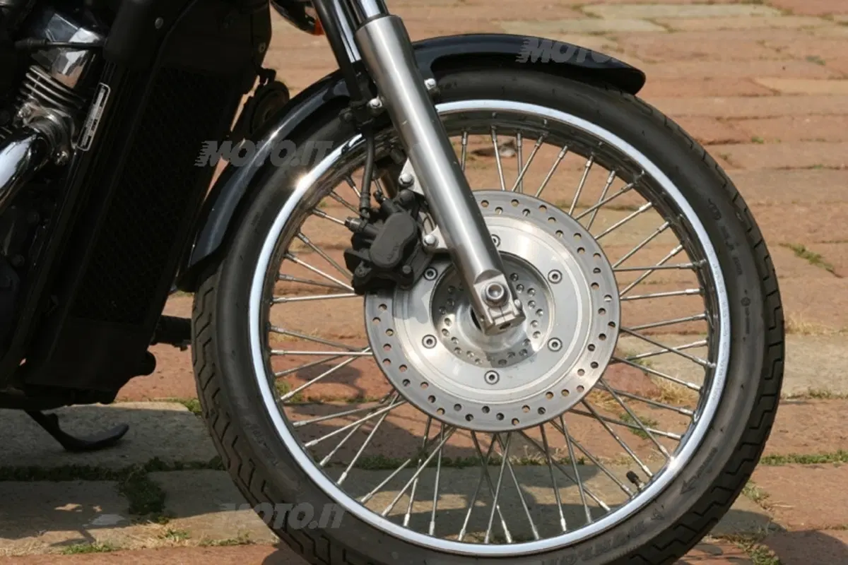 HONDA VT 750 Shadow Spirit (6)