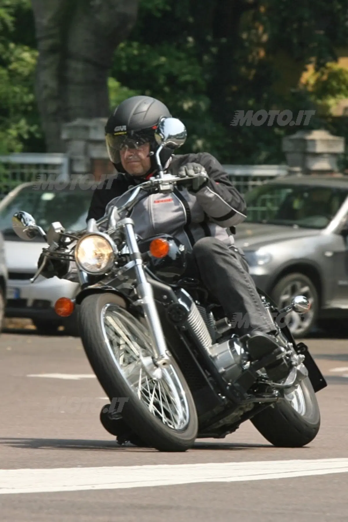 HONDA VT 750 Shadow Spirit (15)