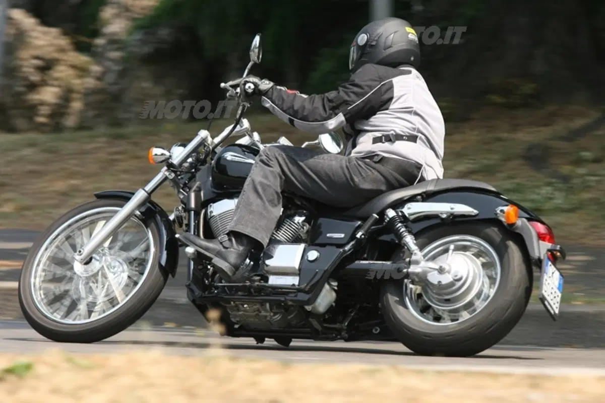 HONDA VT 750 Shadow Spirit (18)