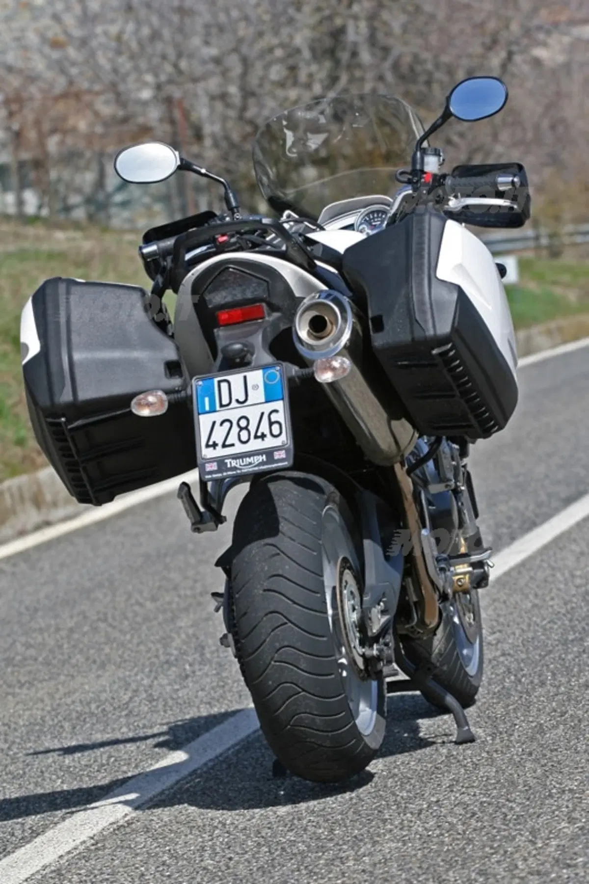 TRIUMPH TIGER 1050 (5)