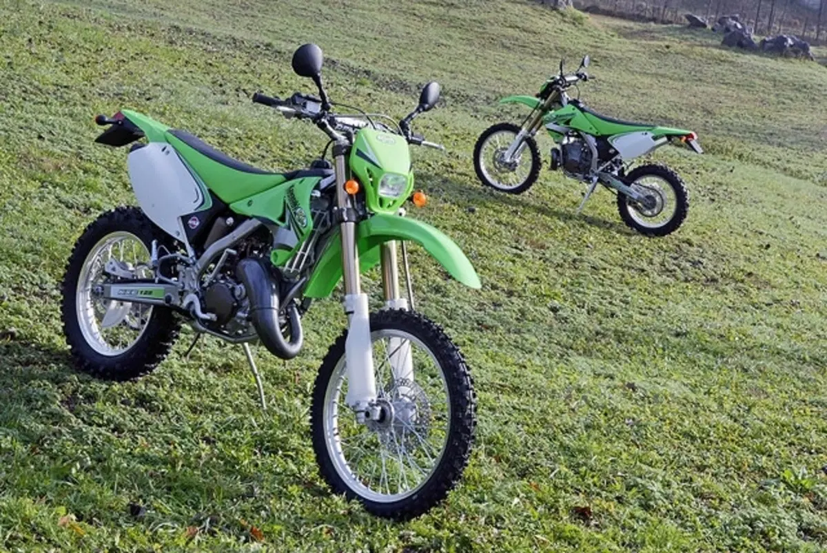KAWASAKI Gamma Enduro 2007 (2)