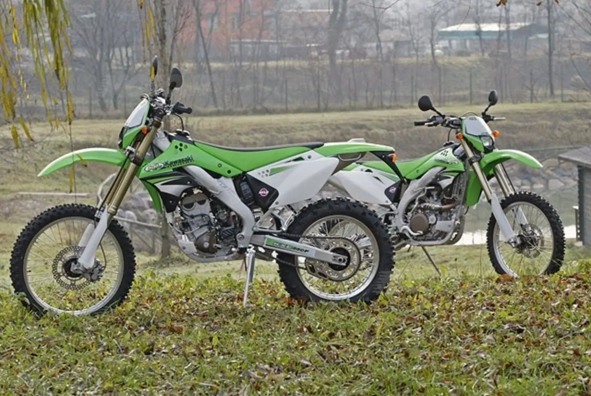 KAWASAKI Gamma Enduro 2007 (5)