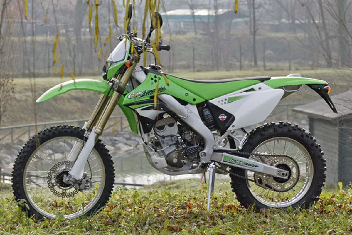 KAWASAKI Gamma Enduro 2007 (7)