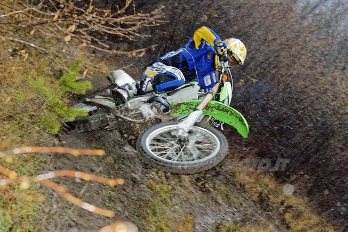 KAWASAKI Gamma Enduro 2007 (11)