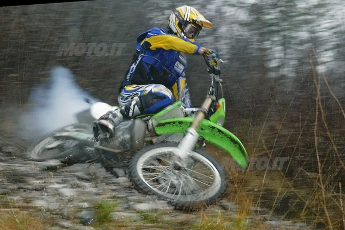 KAWASAKI Gamma Enduro 2007 (12)