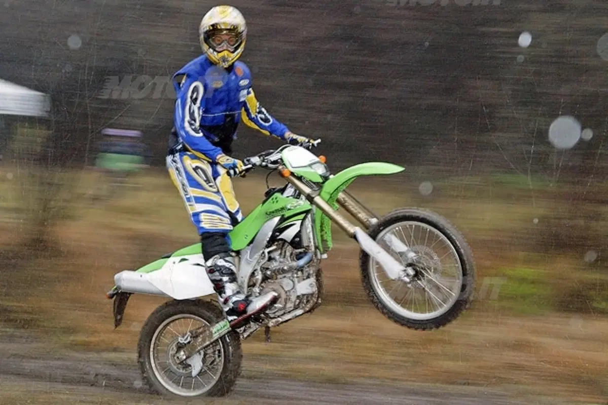 KAWASAKI Gamma Enduro 2007 (15)