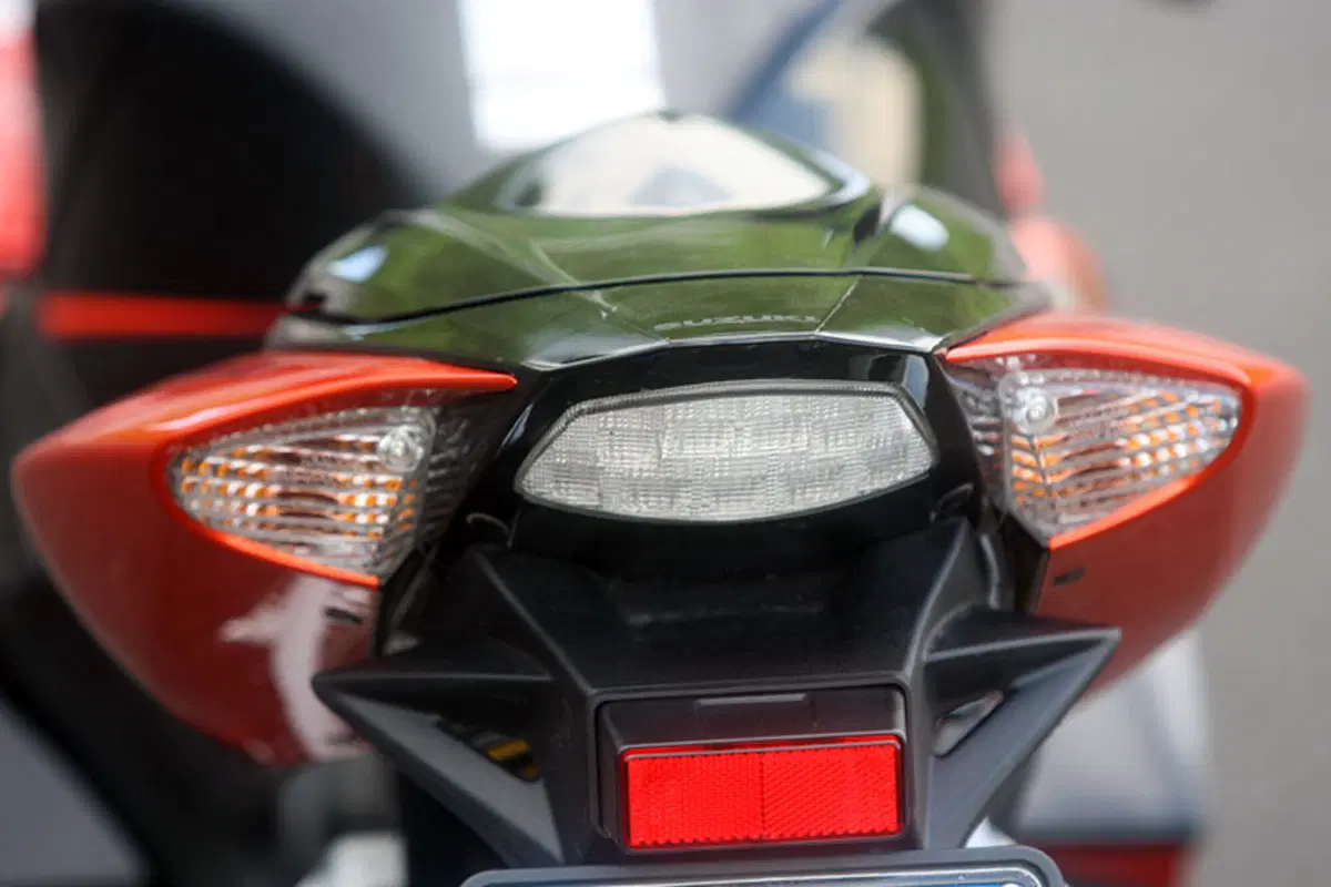 SUZUKI GSX-R 1000 (8)