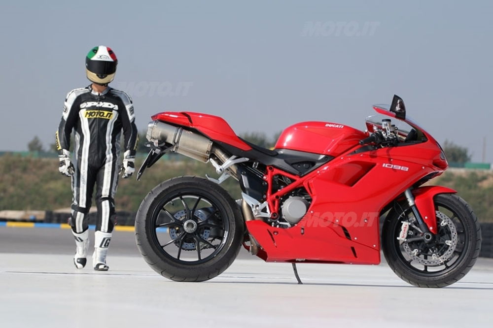 DUCATI 1098