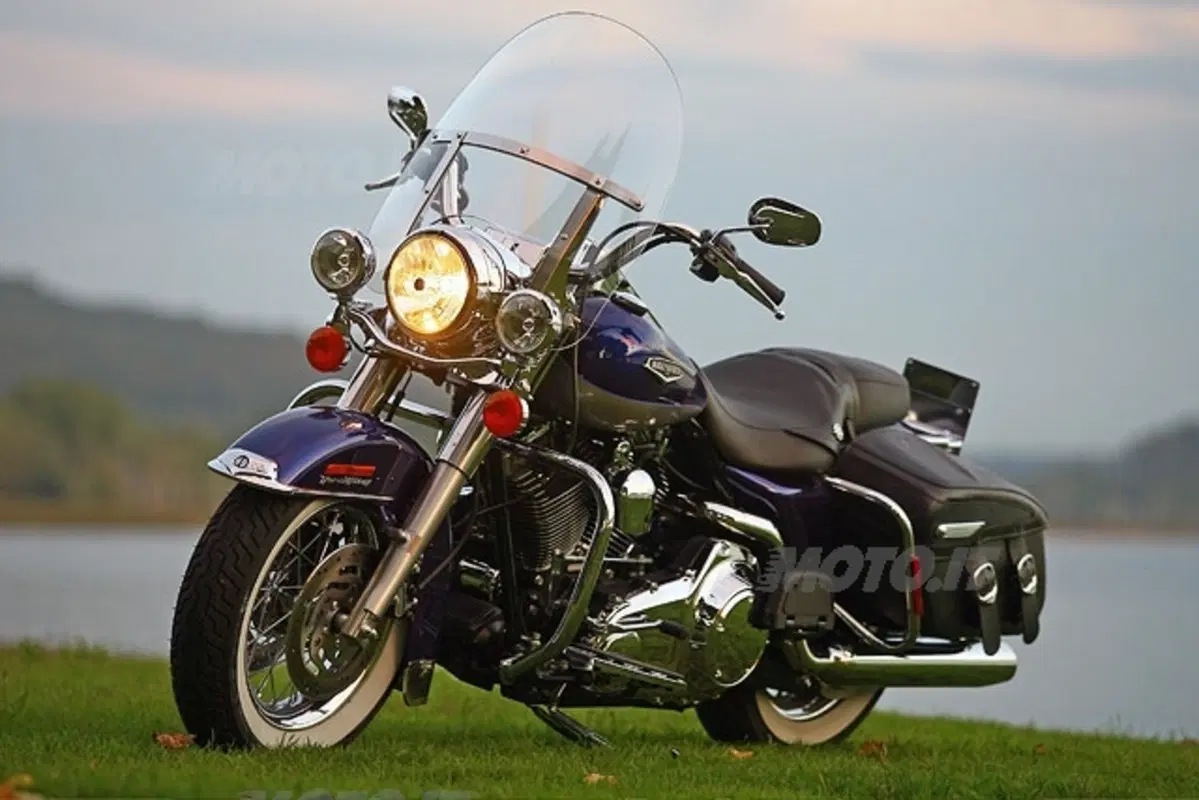HARLEY DAVIDSON Gamma 2007 (2)